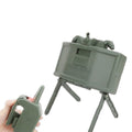 M18A1 Model Wide Sword and Thunder Knife Remote Control Sensor Toy for Outdoor Combat Plastic Accessories for CS Players